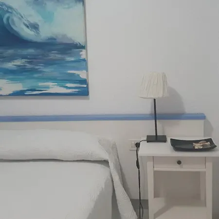 Sobre El Mar En Edificio Magallanes Apartamento