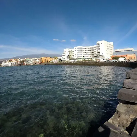 Sobre El Mar En Edificio Magallanes Apartmán