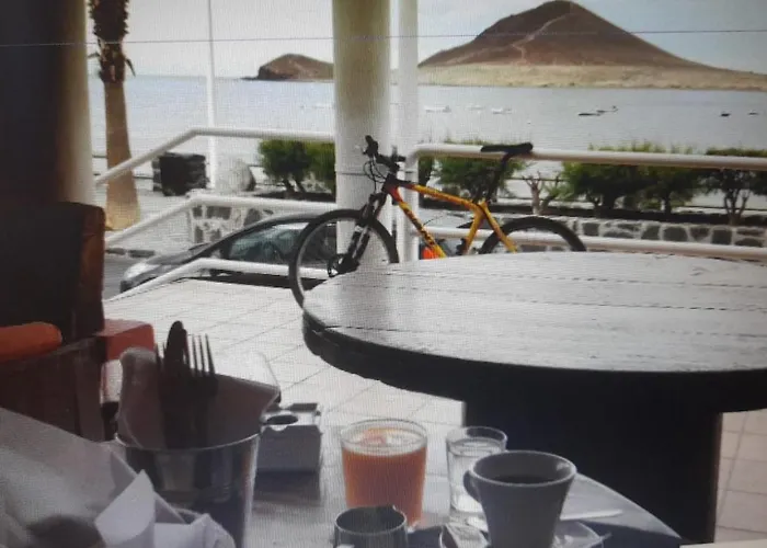 Sobre El Mar En Edificio Magallanes Apartamento *