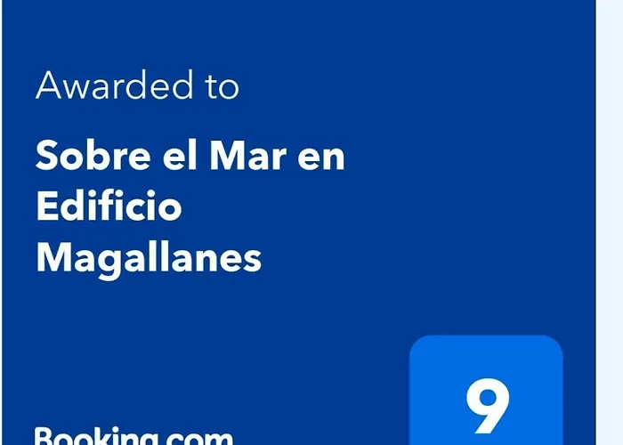 Sobre El Mar En Edificio Magallanes * El Médano
