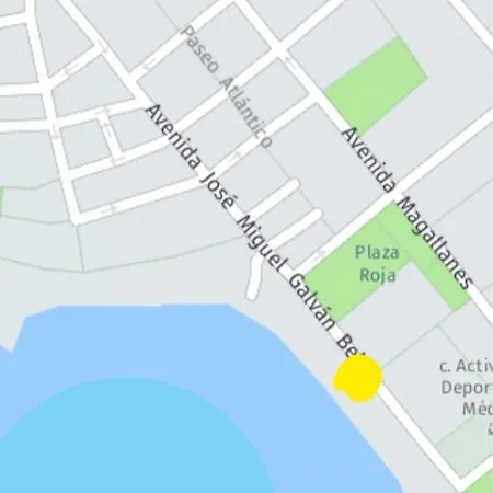 Sobre El Mar En Edificio Magallanes Appartement *