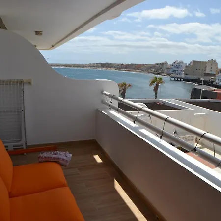 Appartamento Sobre El Mar En Edificio Magallanes El Médano