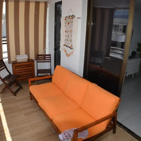 Sobre El Mar En Edificio Magallanes El Medano (Tenerife)