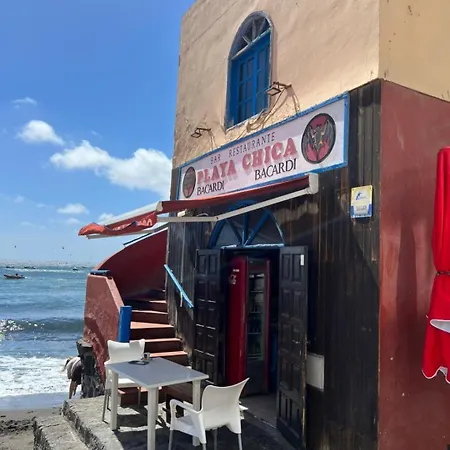 Appartamento Sobre El Mar En Edificio Magallanes