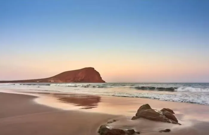 Sobre El Mar En Edificio Magallanes Lägenhet *