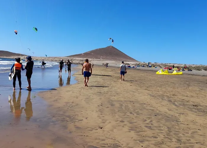 Sobre El Mar En Edificio Magallanes Διαμέρισμα *