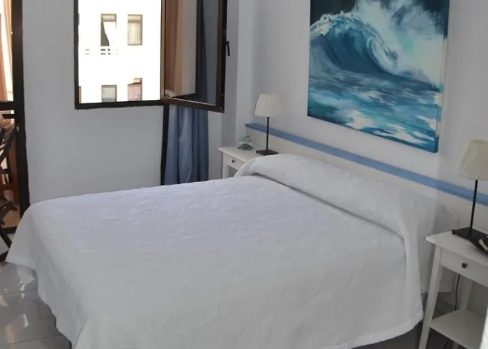 Sobre El Mar En Edificio Magallanes Ελ Μέντανο