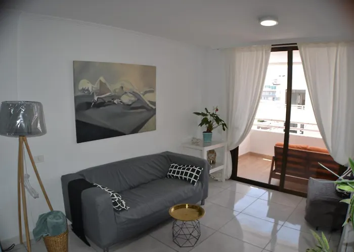 Sobre El Mar En Edificio Magallanes El Médano