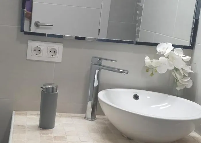 Sobre El Mar En Edificio Magallanes Ελ Μέντανο