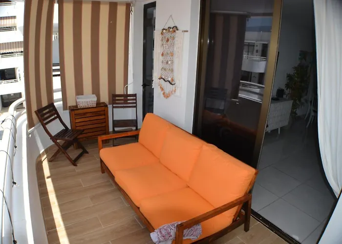 Sobre El Mar En Edificio Magallanes Ελ Μέντανο