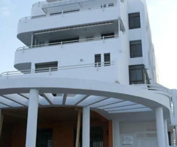 Διαμέρισμα Sobre El Mar En Edificio Magallanes *