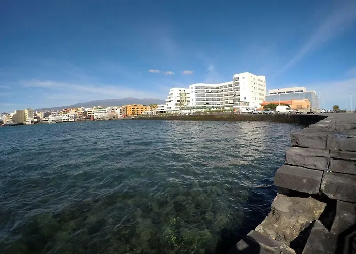 Sobre El Mar En Edificio Magallanes 아파트
