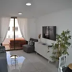 Apartamento Sobre El Mar En Edificio Magallanes El Médano