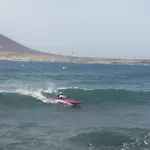 Apartamento Sobre El Mar En Edificio Magallanes El Médano