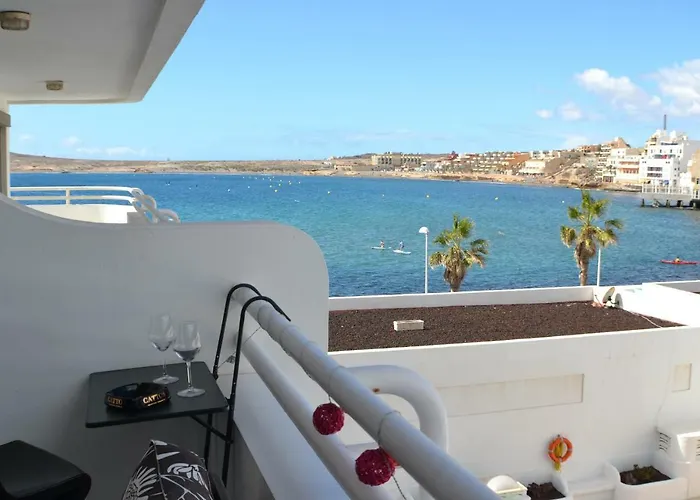 Sobre El Mar En Edificio Magallanes Appartement